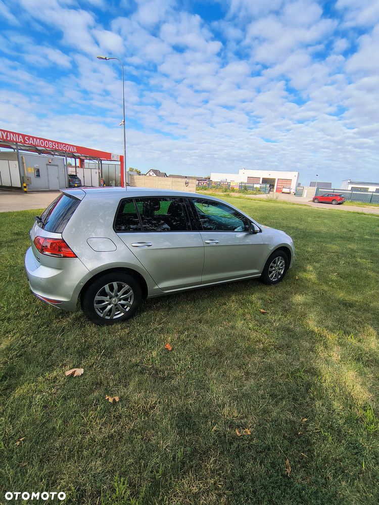 Volkswagen Golf 1.6 TDI BlueMotion Technology Trendline - 7