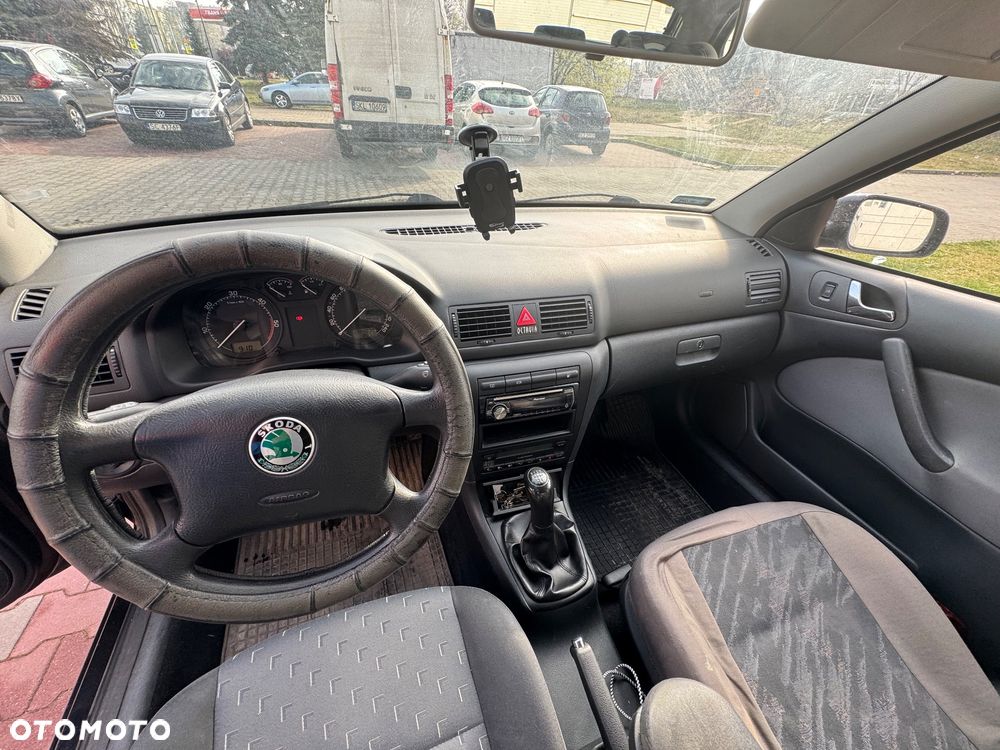 Skoda Octavia 1.9 TDI Tour - 23