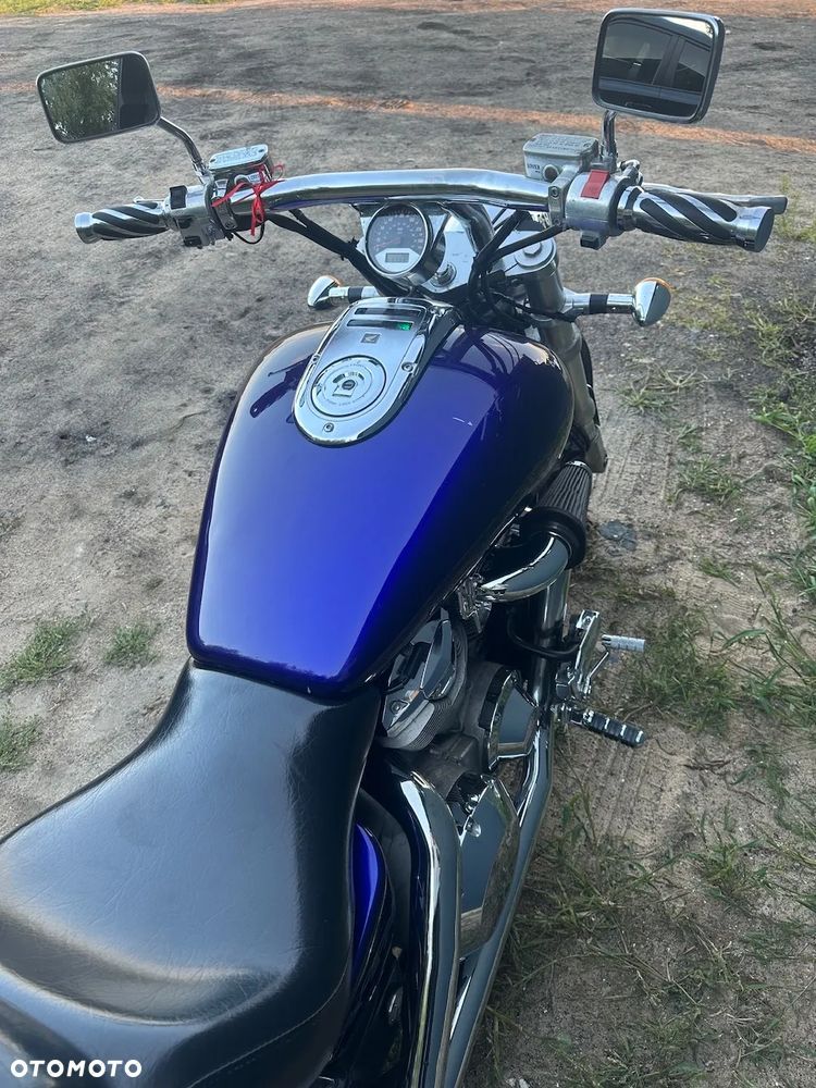 Honda VTX - 11