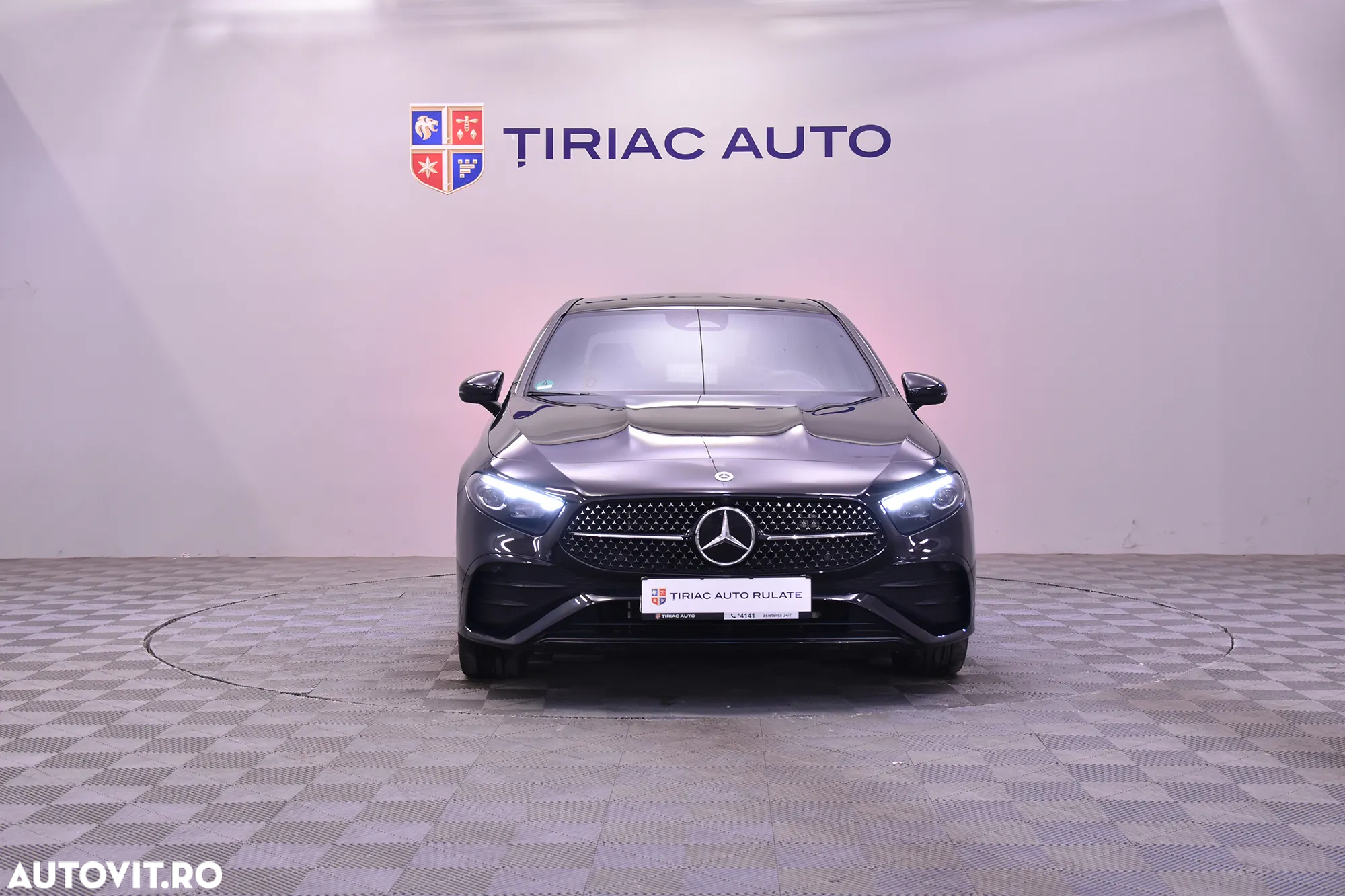 Mercedes-Benz A 250 e Aut. - 8