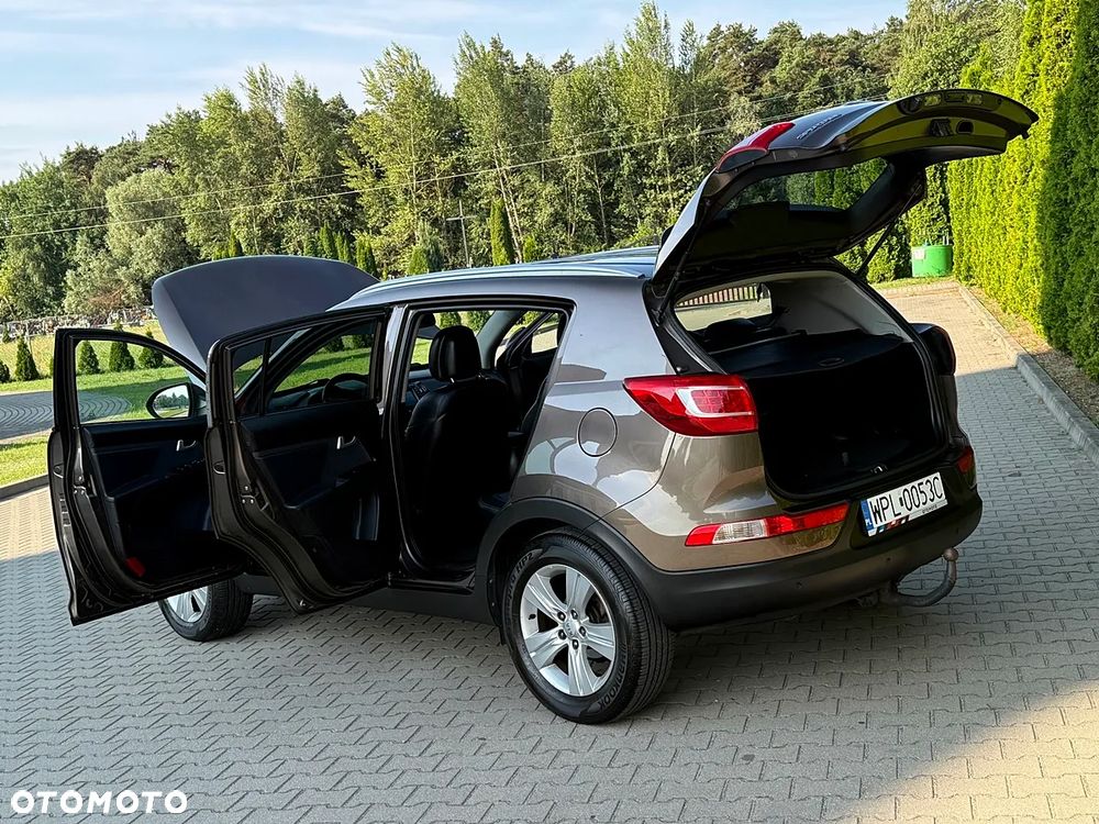 Kia Sportage 1.6 GDI XL 2WD - 38