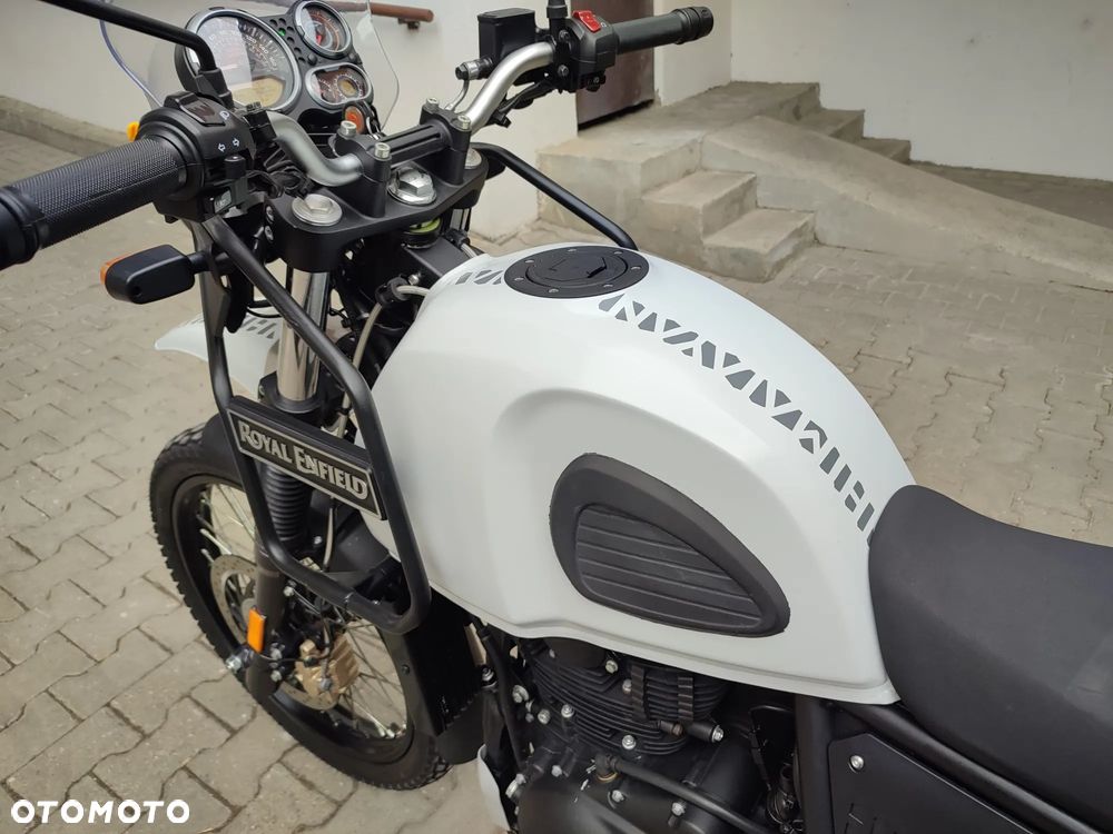 Royal Enfield Himalayan - 21