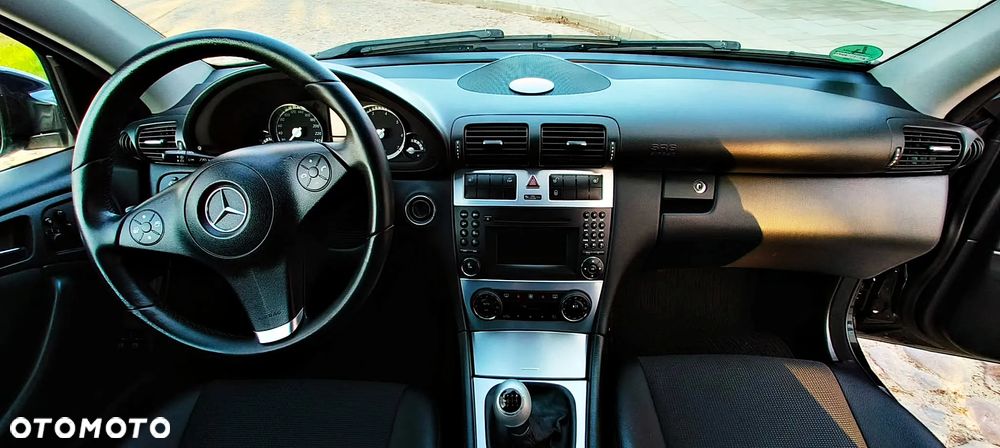 Mercedes-Benz CLC 200 Kompressor - 19