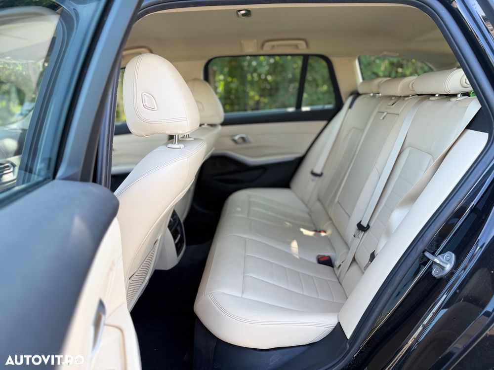 BMW Seria 3 330e Aut. Advantage - 11