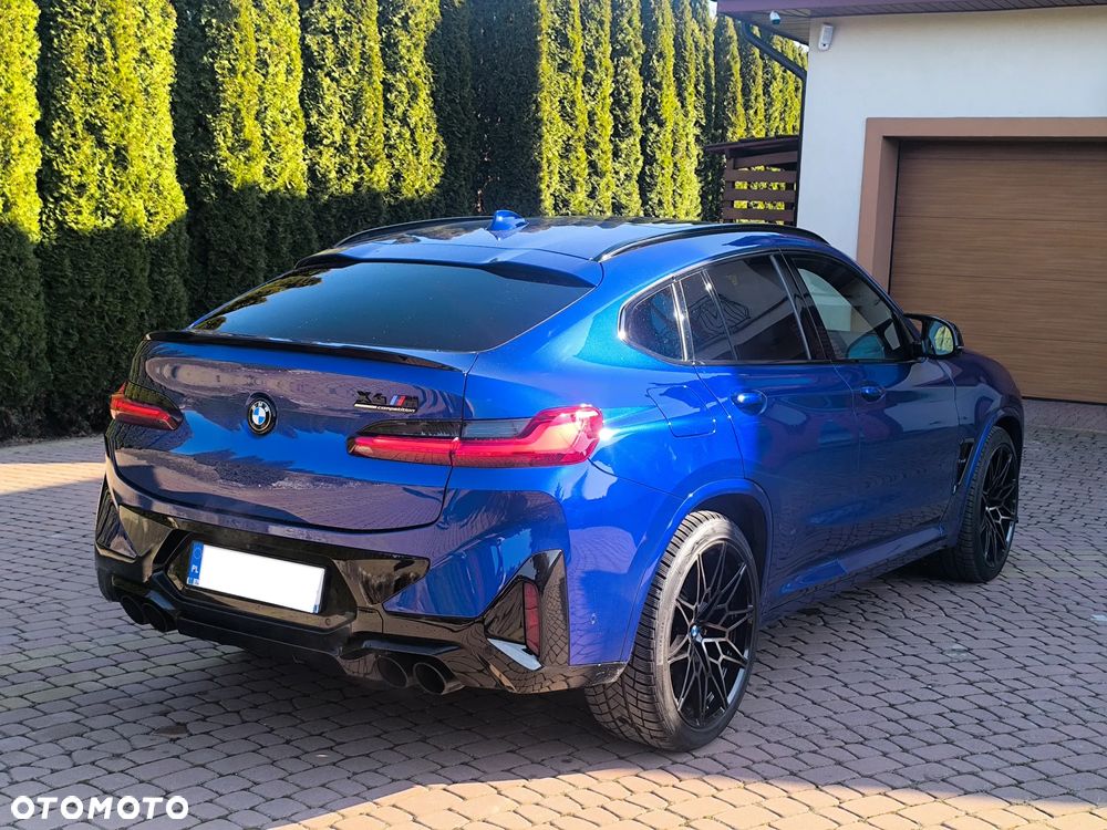 BMW X4 M - 27