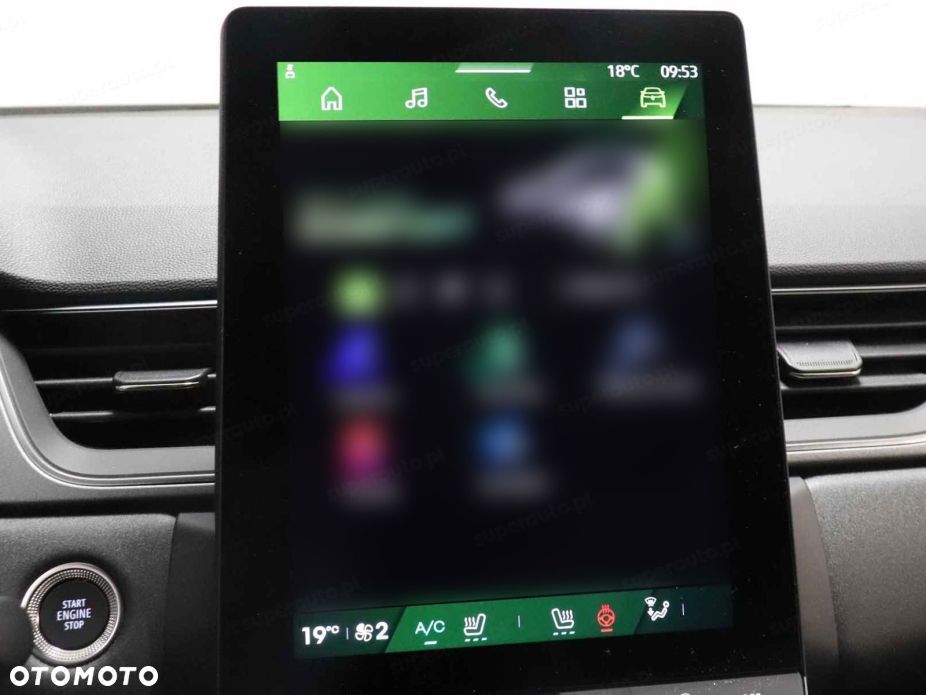 Renault Symbioz 1.8 E-Tech Full Hybrid 160 Techno - 9