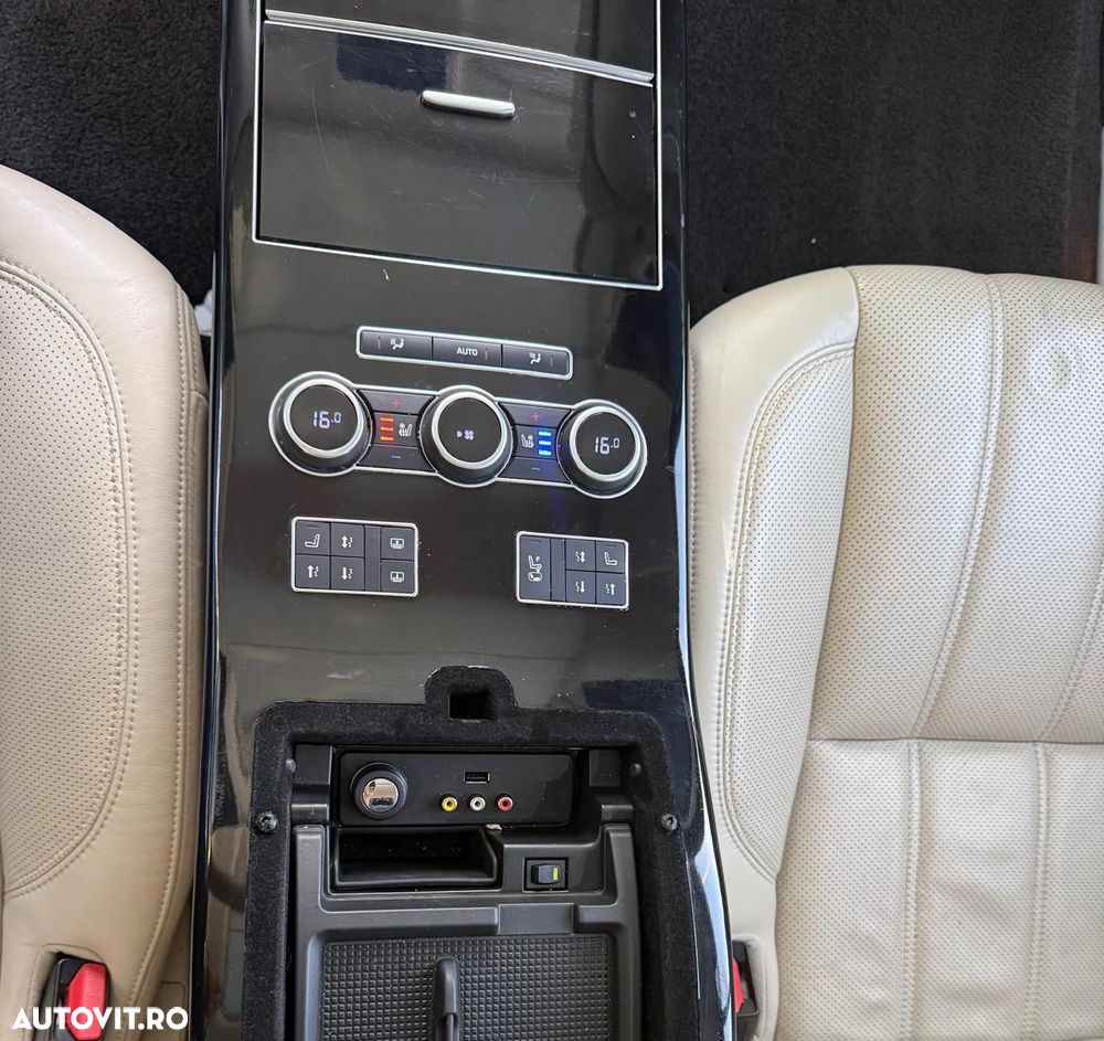 Land Rover Range Rover LWB 4.4 I SDV8 SVAutobiography - 17
