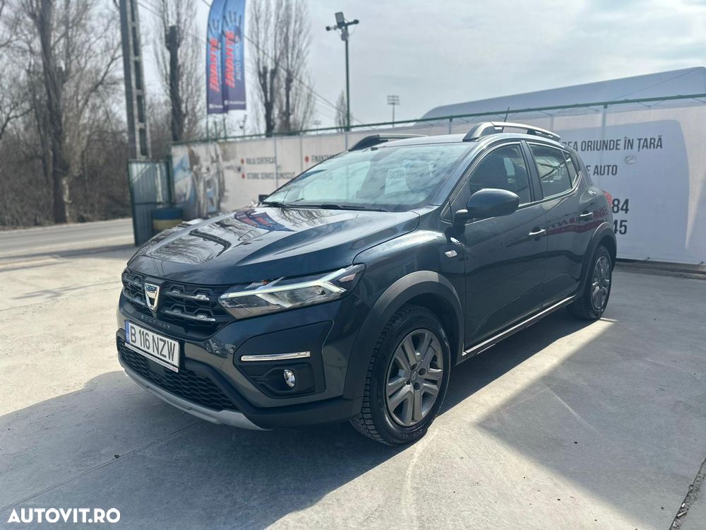 Dacia Sandero Stepway - 2