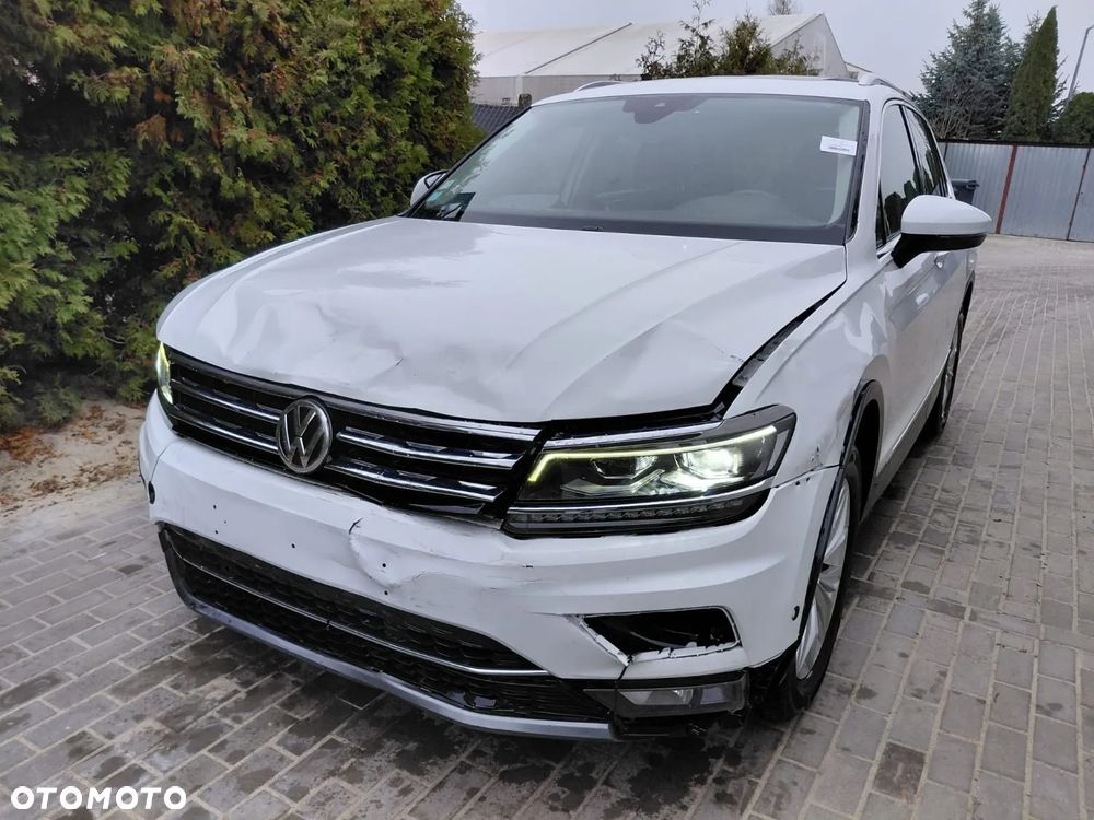 Volkswagen Tiguan - 3