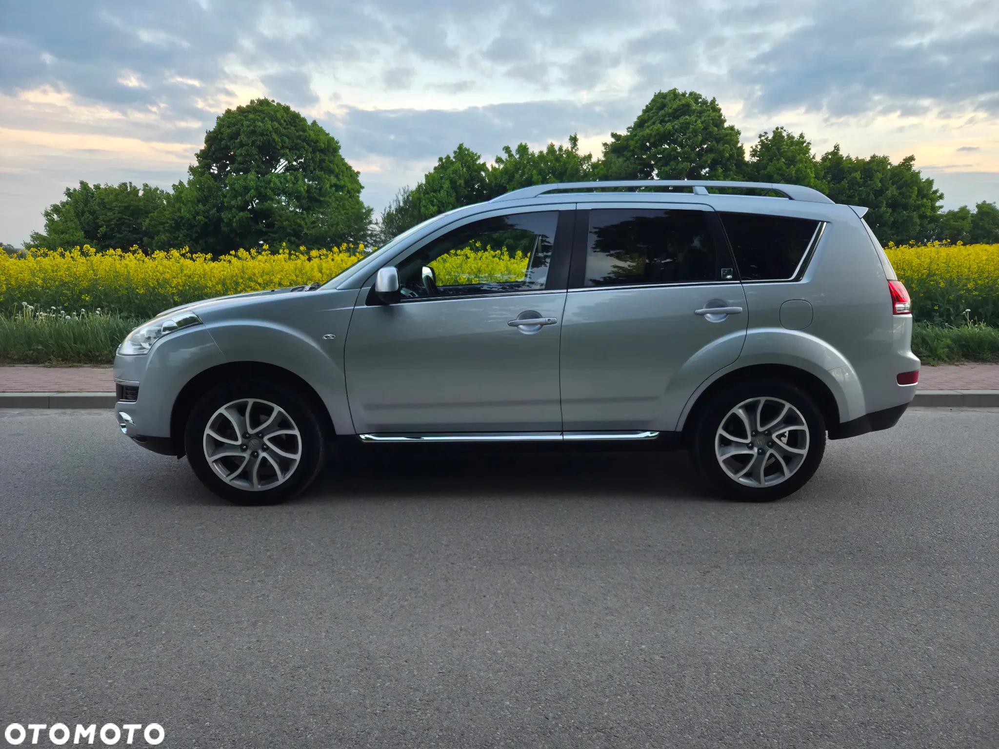 Citroën C-Crosser 2.2 HDi Exclusive - 10