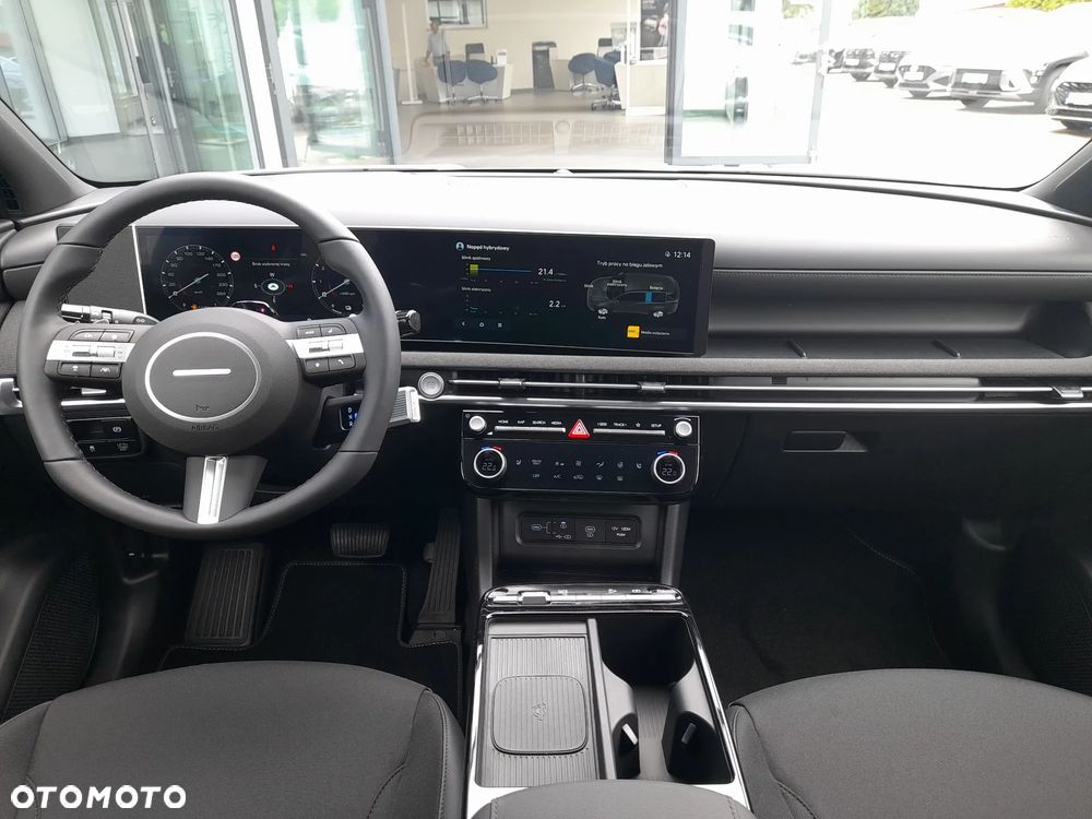Hyundai Tucson 1.6 T-GDi HEV Smart Black 2WD - 13