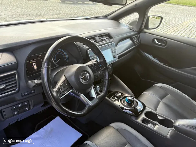 Nissan Leaf Tekna Two Tone+ProPilot Park - 10