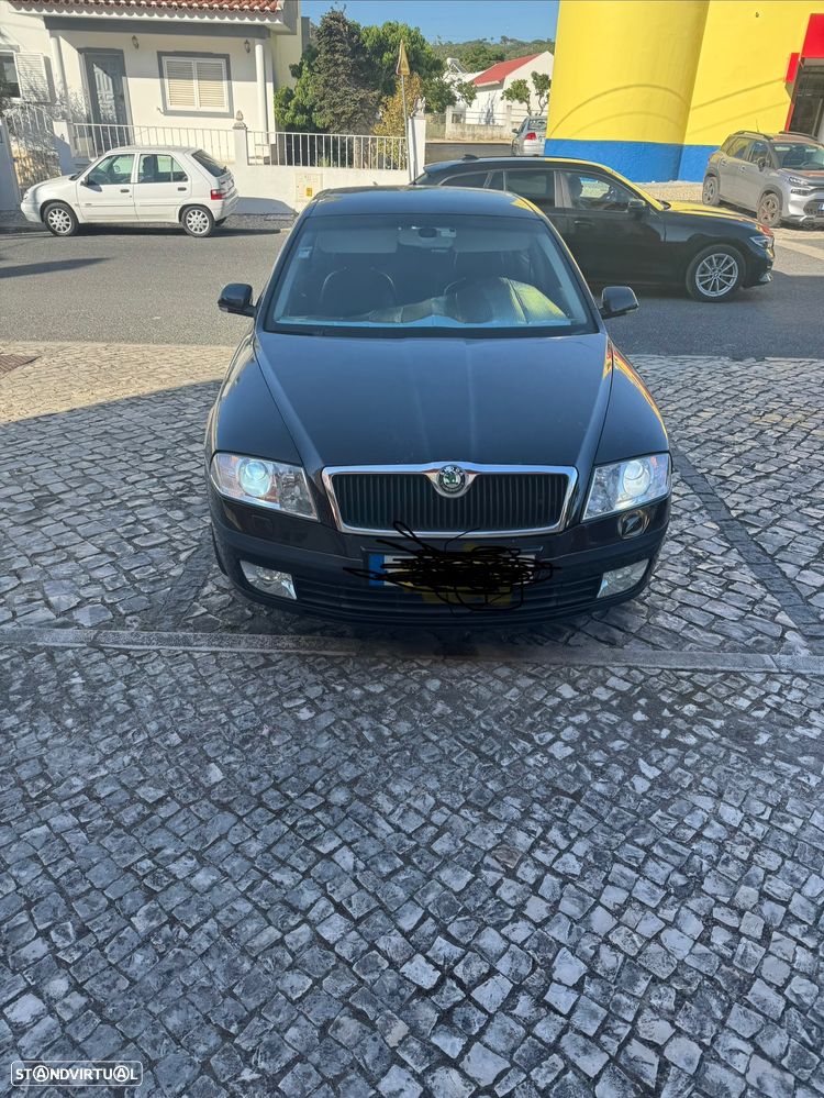 Skoda Octavia 2.0 TDI Exclusive - 1