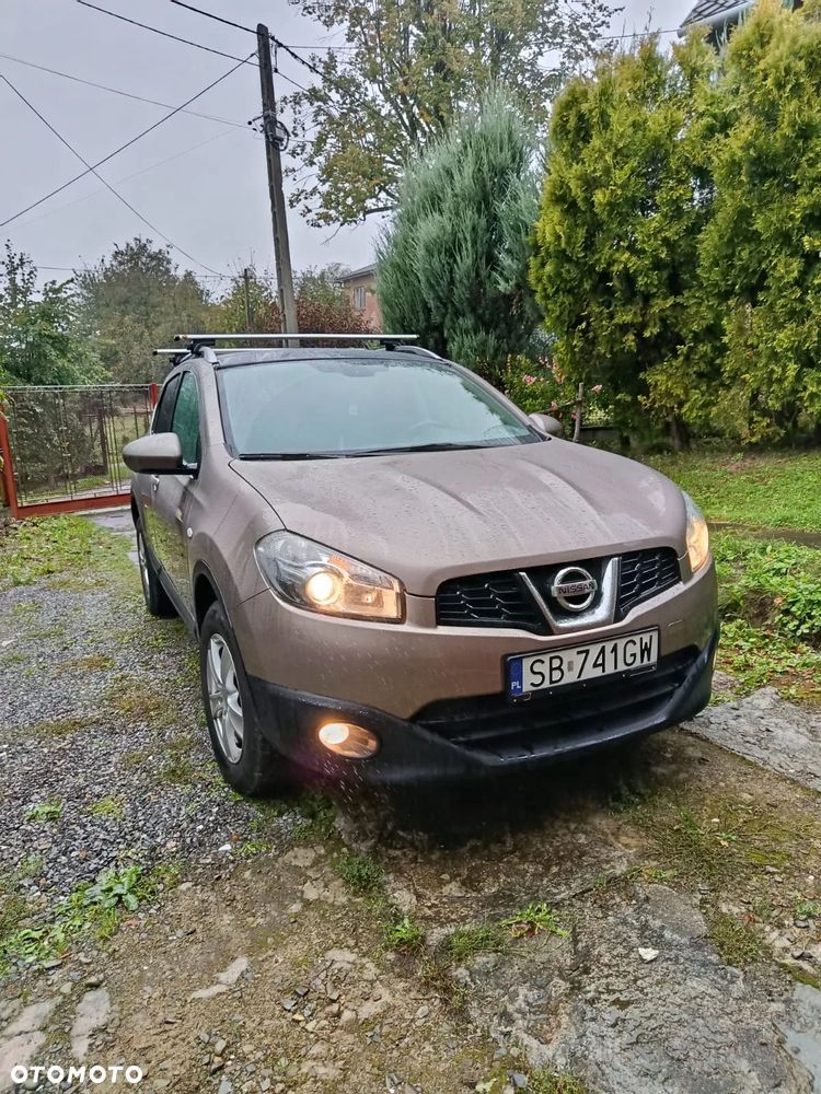 Nissan Qashqai 1.6 acenta - 2