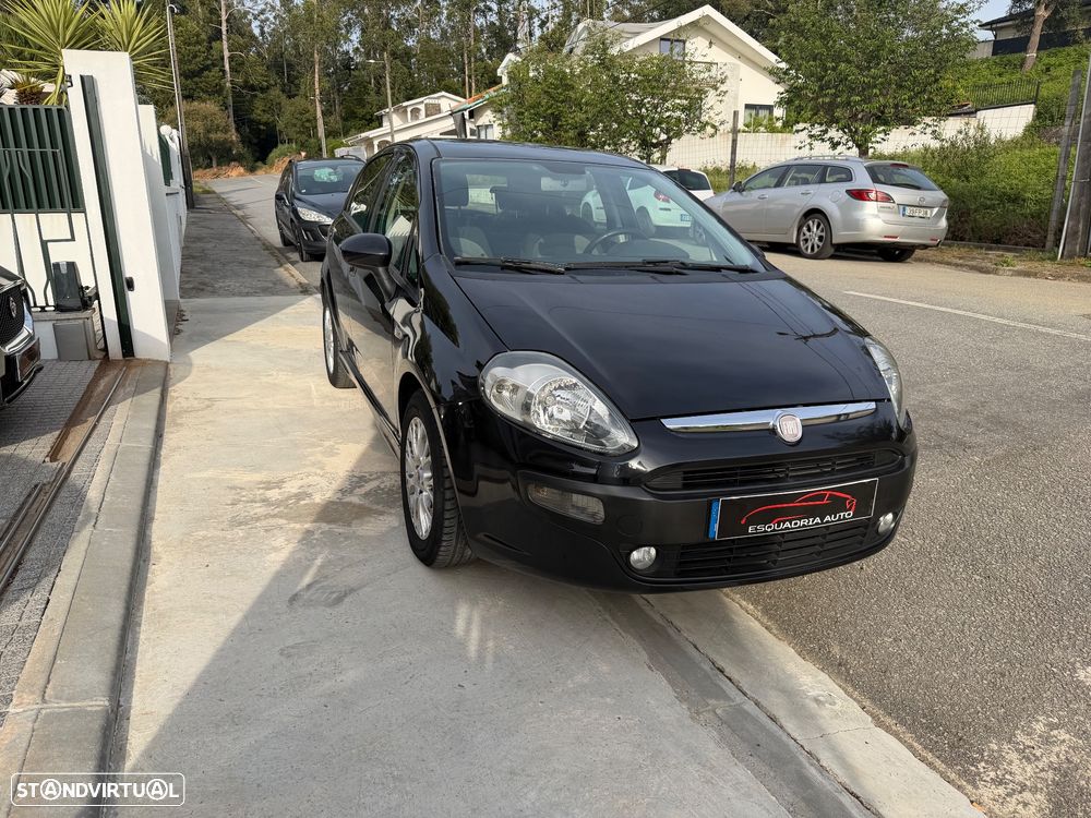 Fiat Punto Evo 1.3 M-Jet Dynamic - 3