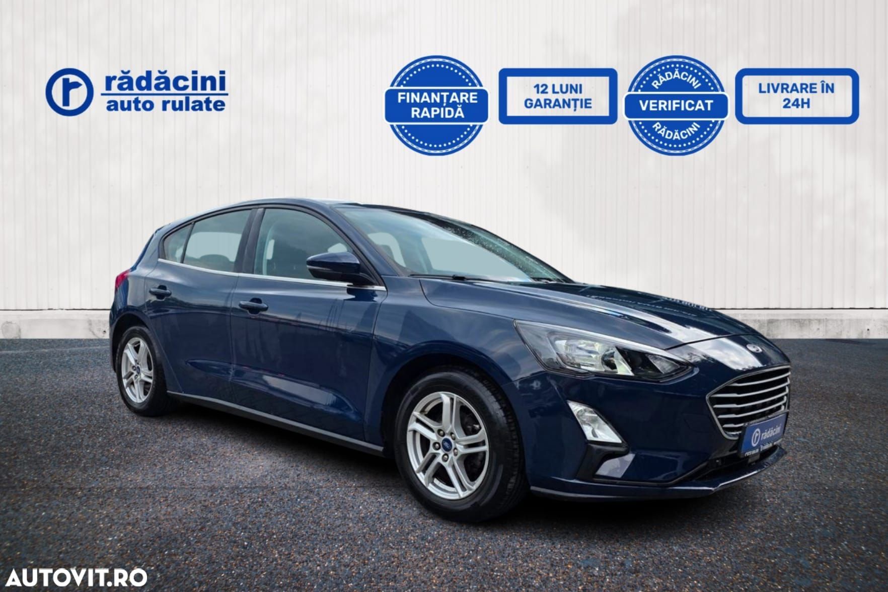 Ford Focus - 1