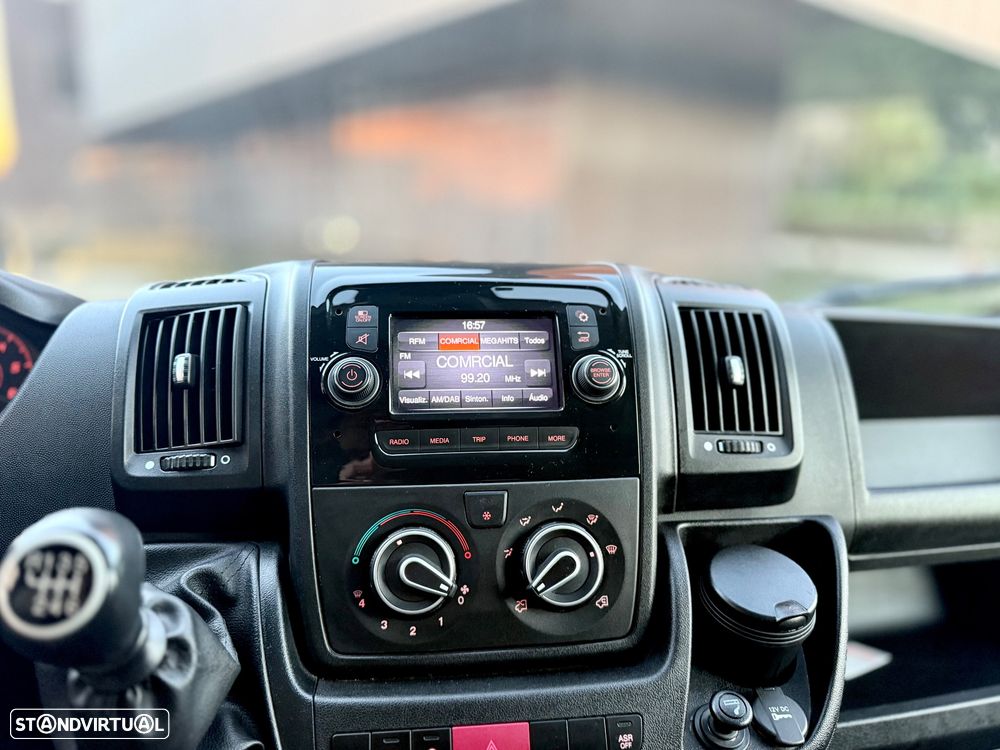 Citroën Jumper 2.2 BlueHDi 140cv - 6