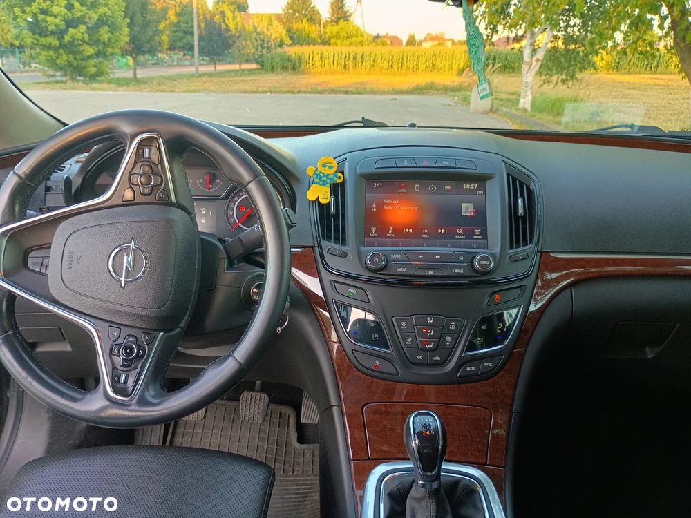 Opel Insignia 2.0 CDTI Exclusive S&S - 14