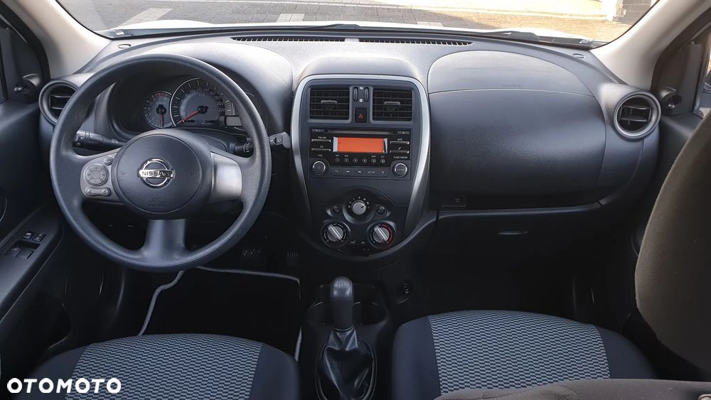 Nissan Micra 1.2 N-TEC - 12