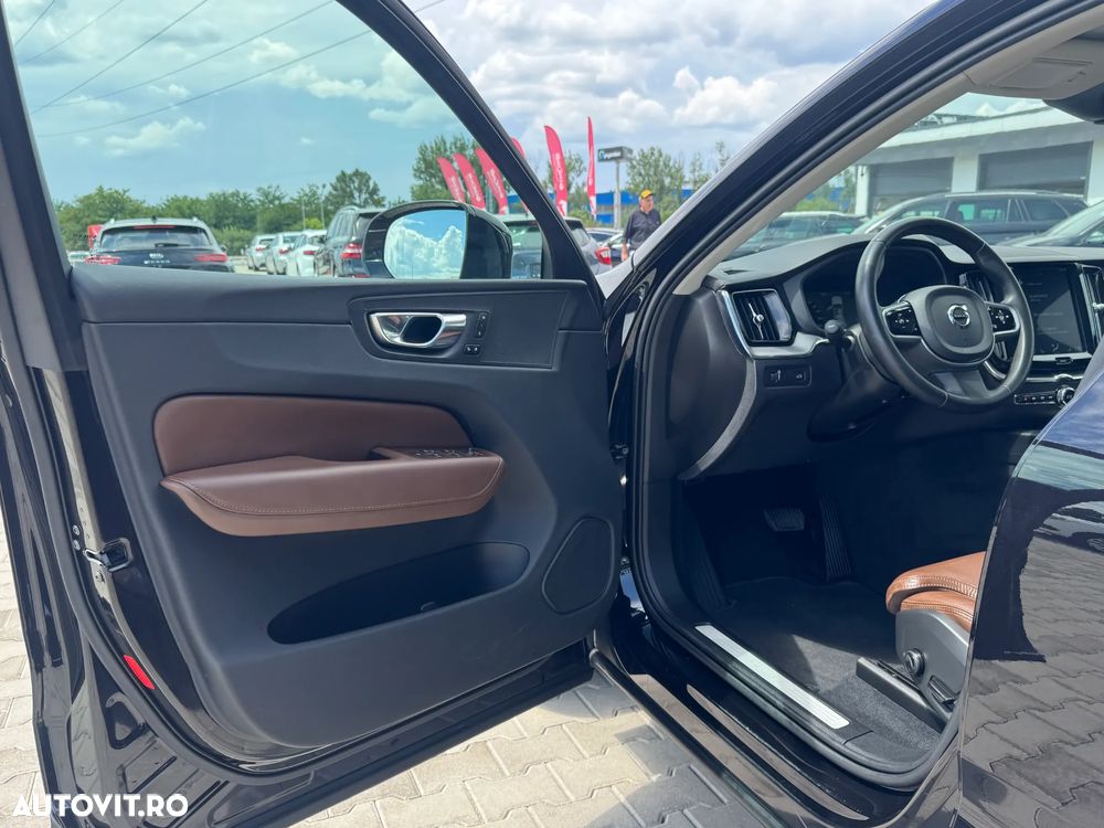 Volvo XC 60 D4 Geartronic Inscription - 14