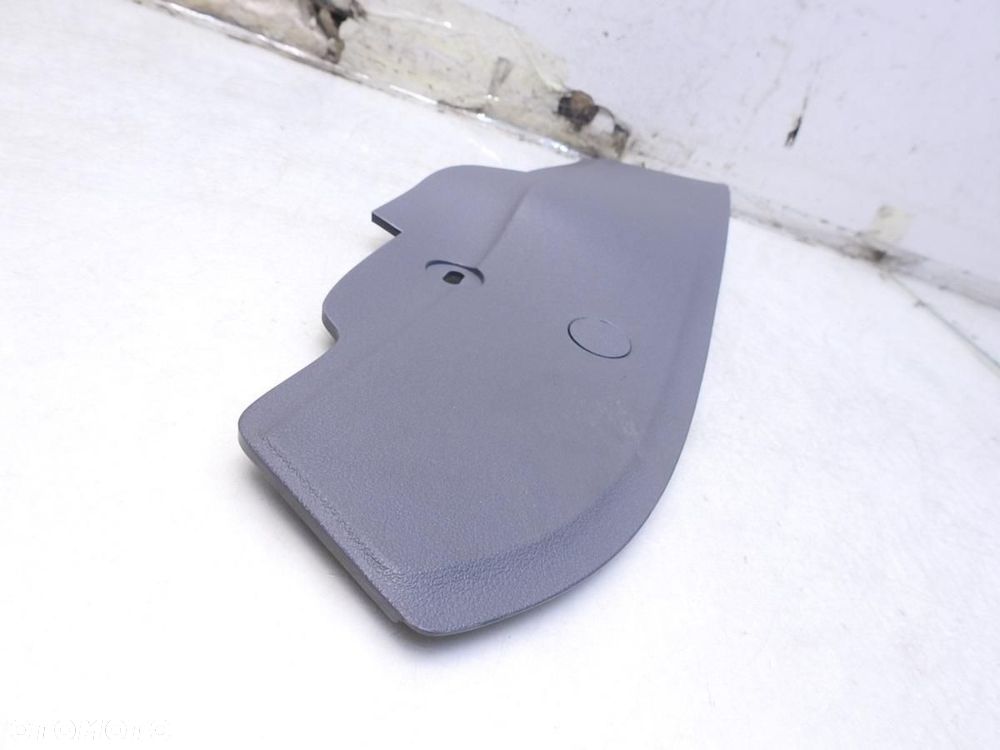 OSŁONA TUNELU LEWA FORD FOCUS MK2 LIFT - 3