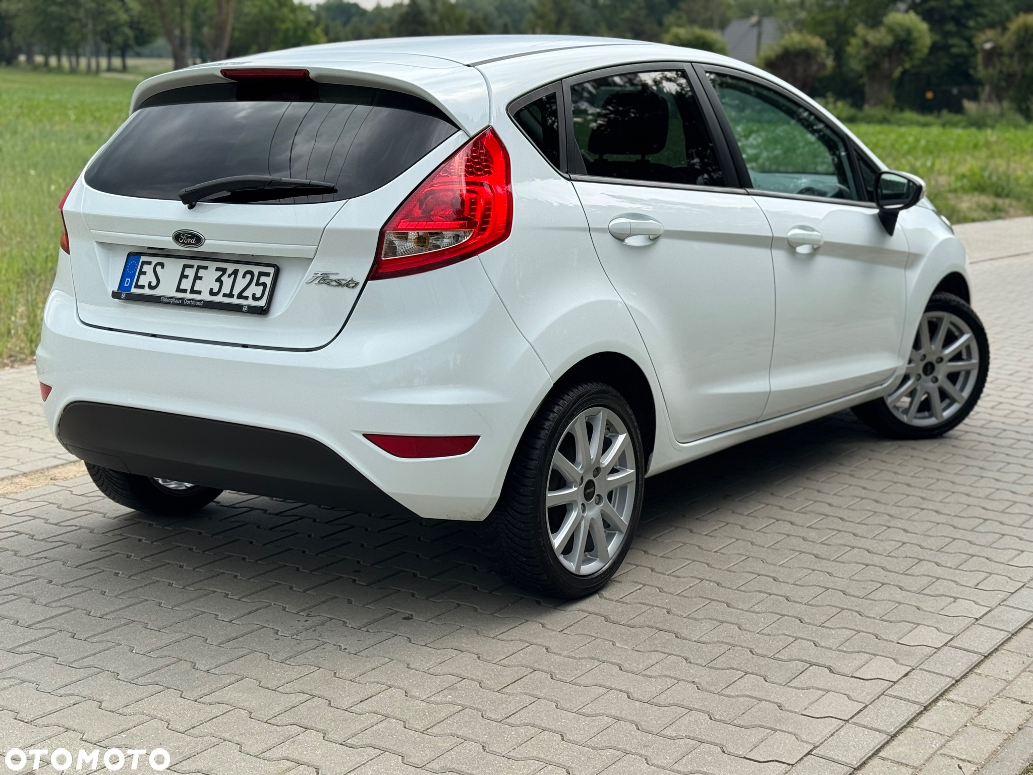 Ford Fiesta 1.25 Titanium - 18