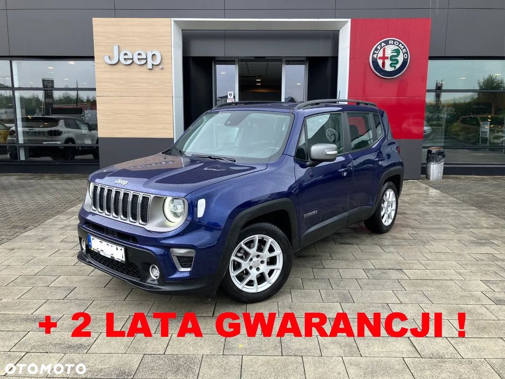 Jeep Renegade 1.3 GSE T4 Turbo Limited FWD S&S