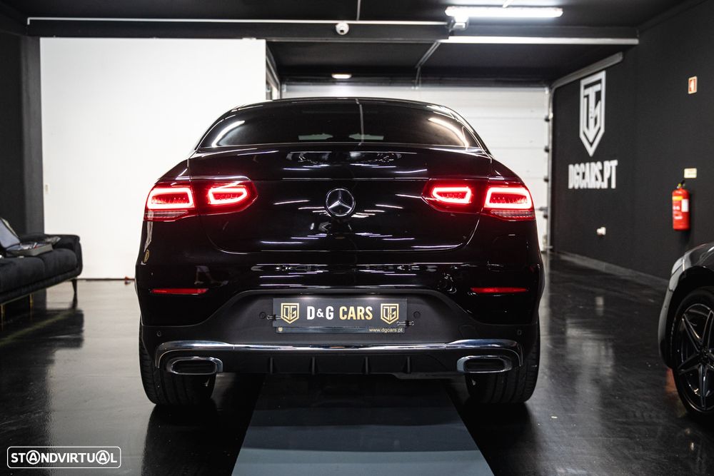 Mercedes-Benz GLC 300 de Coupe 4Matic 9G-TRONIC AMG Line - 25