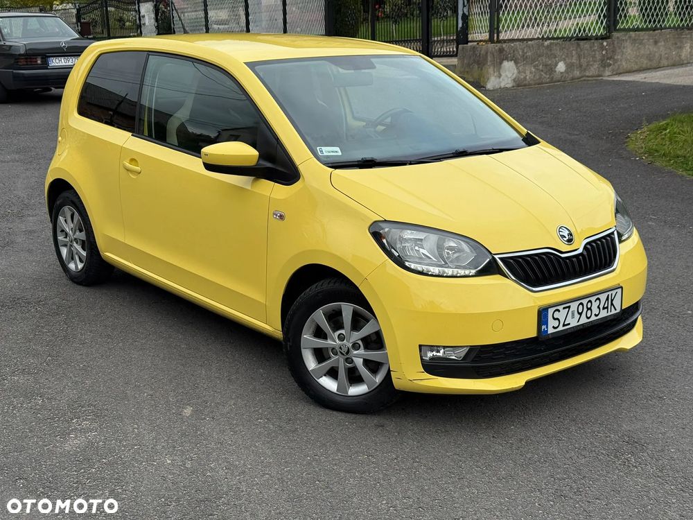 Skoda Citigo 1.0 Style - 19