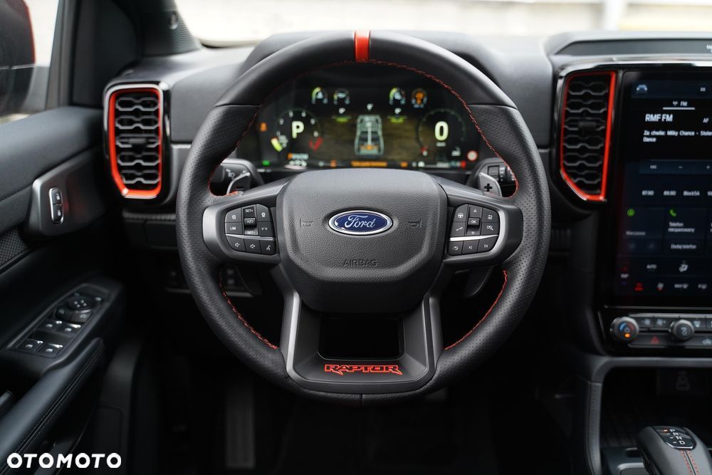 Ford Ranger Raptor 2.0 EcoBlue Bi-Turbo 4x4 DC - 24