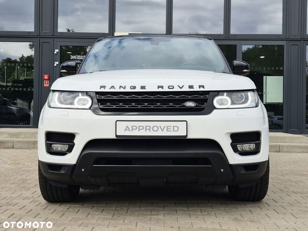 Land Rover Range Rover Sport - 4