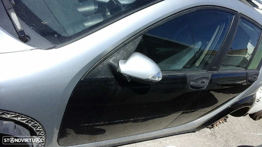 PORTA FRONTAL ESQUERDA SMART FORFOUR 2004 - 1