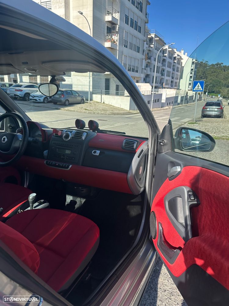 Smart ForTwo Coupé 1.0 mhd Passion 71 - 7