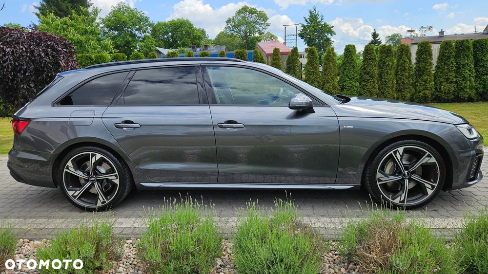 Audi A4 Avant 45 TFSI mHEV Quattro S Line S tronic - 3