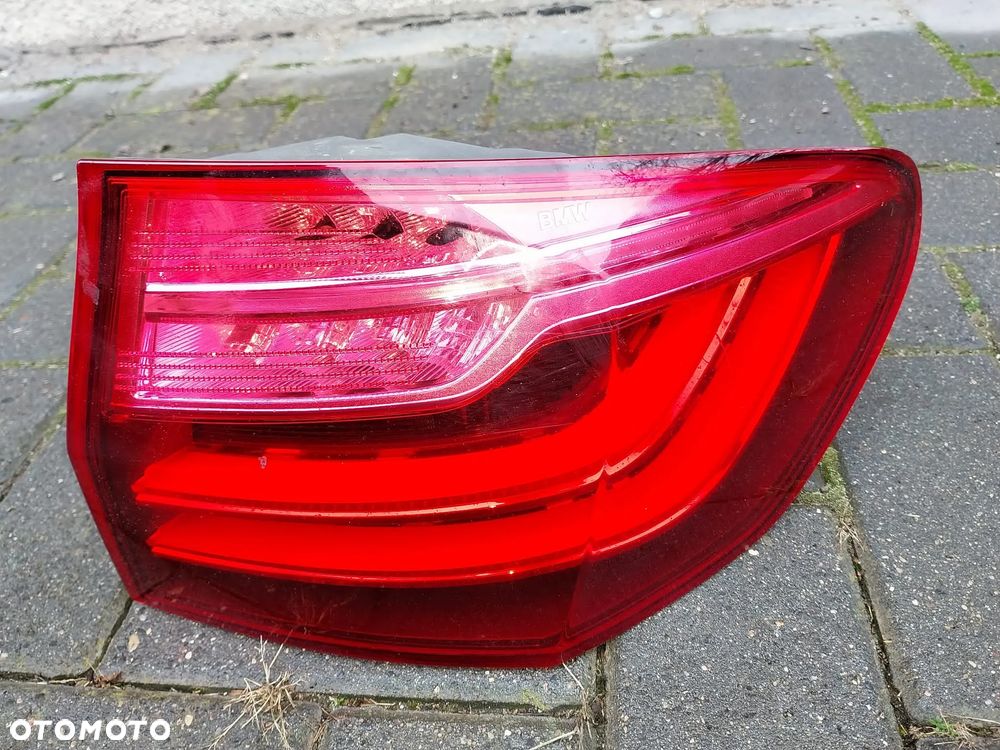 BMW 5 F11 Lift Lampa Tylna Prawa - 1