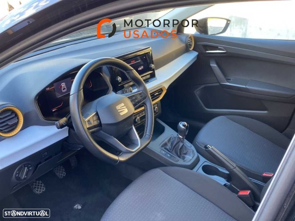 SEAT Ibiza 1.0 TSI Style - 11