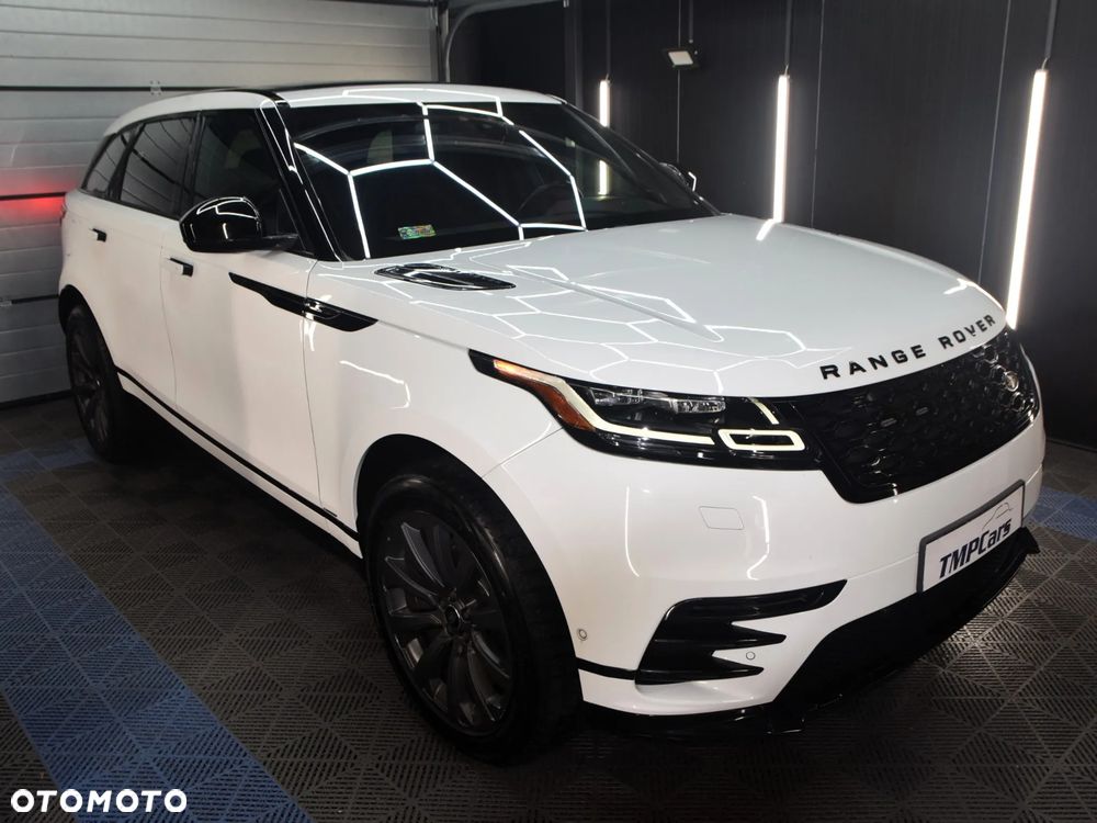 Land Rover Range Rover Velar 2.0 TD4 R-Dynamic SE - 31