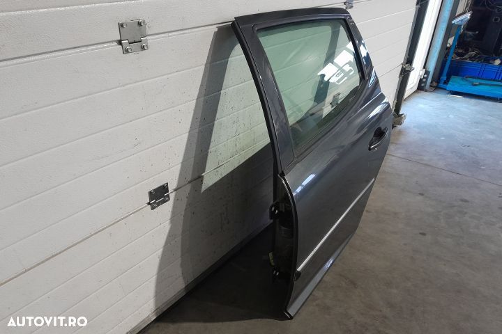 Usa / Portiera spate stanga Peugeot 207 1 [2006 - 2009] wagon 5-usi 1 - 3