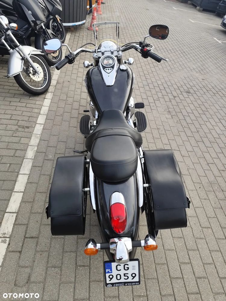 Kawasaki Vulcan - 4