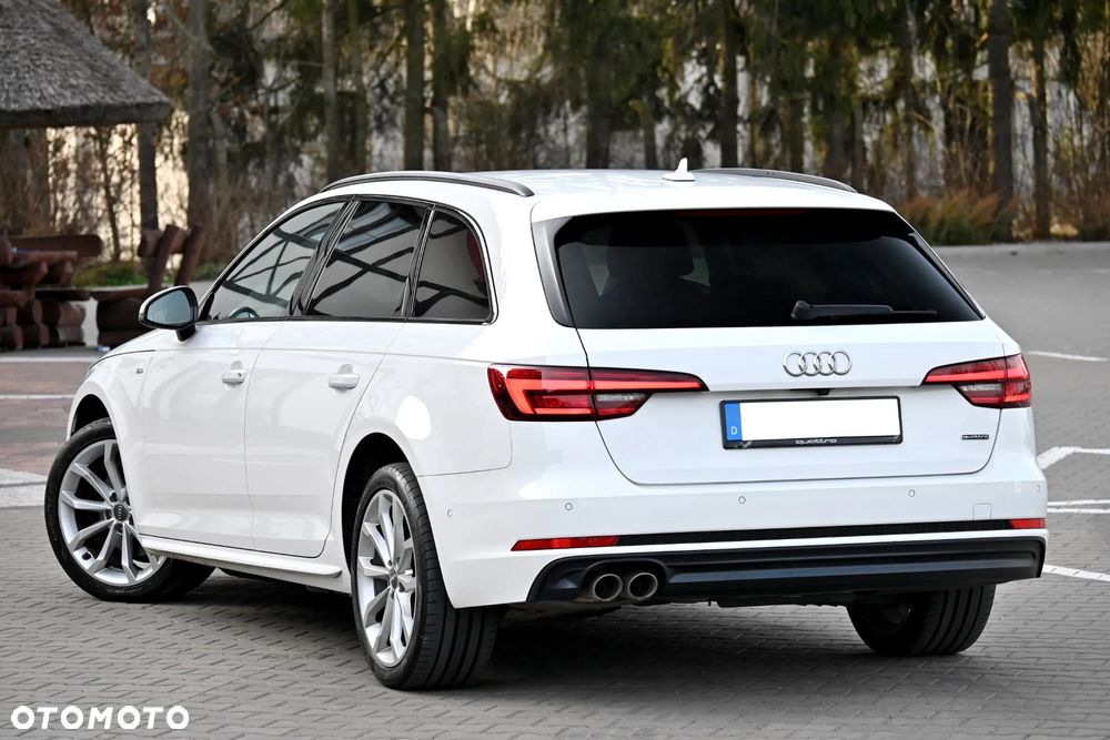 Audi A4 Avant 2.0 TDI Quattro Sport - 16
