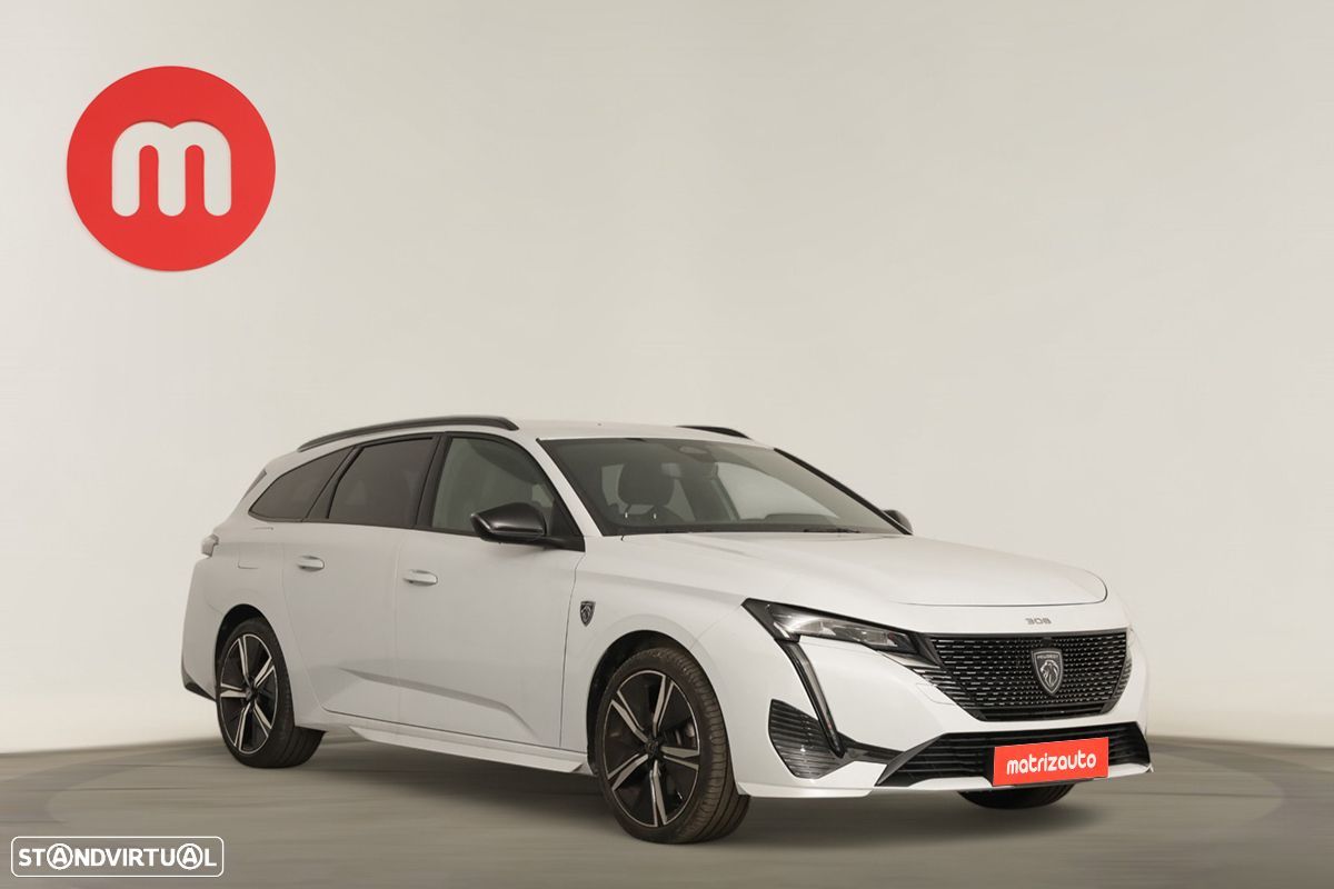 Peugeot 308 SW 1.2 PureTech GT EAT8 - 1