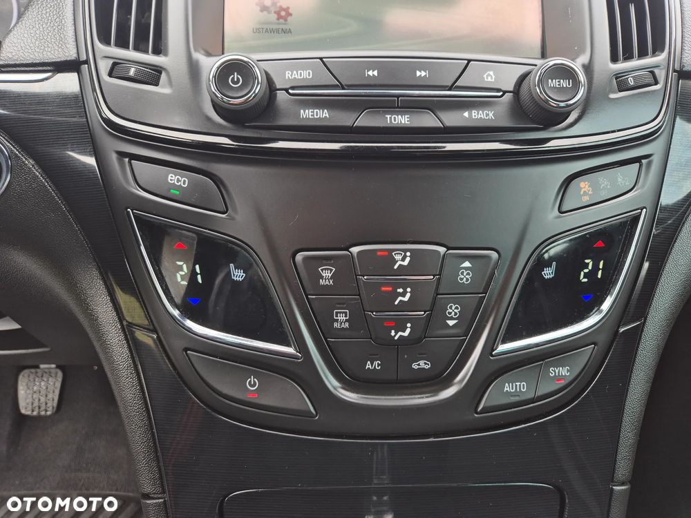 Opel Insignia 2.0 CDTI 4x4 ecoFLEX Start/Stop Business Edition - 35