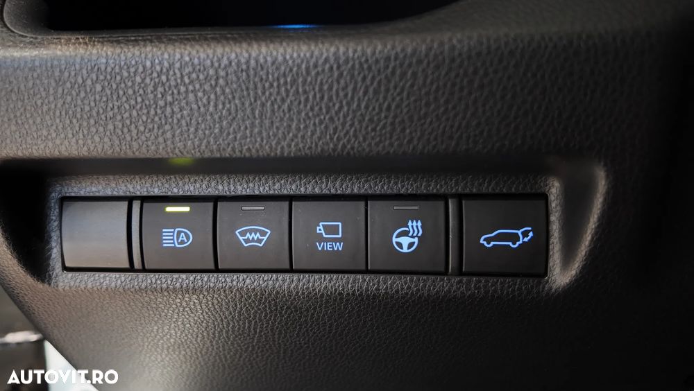 Toyota RAV4 2.5 PHEV VVT-iE 4x4 Style Bi-Tone - 21