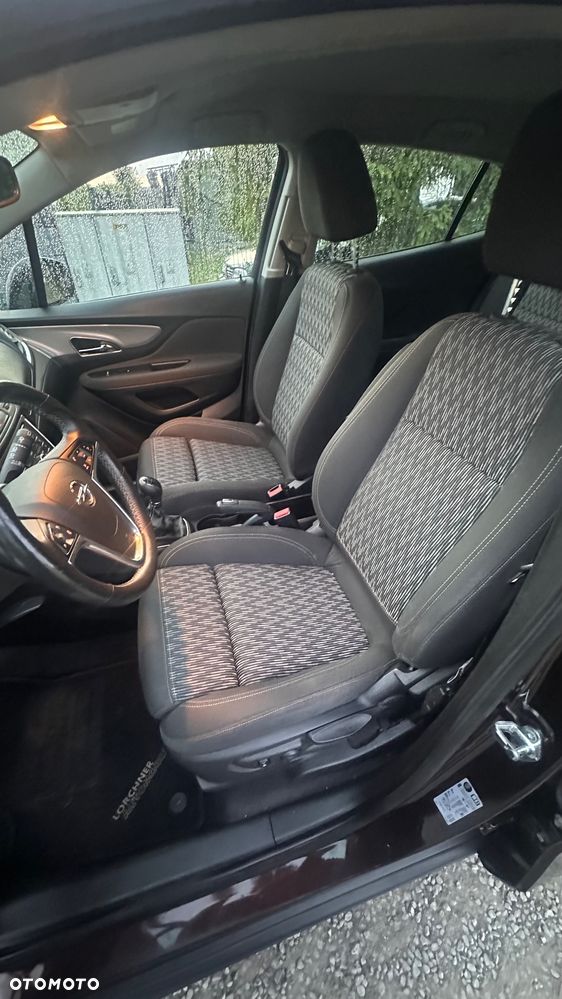 Opel Mokka 1.7 CDTI ecoFLEX Start/Stop Edition - 12