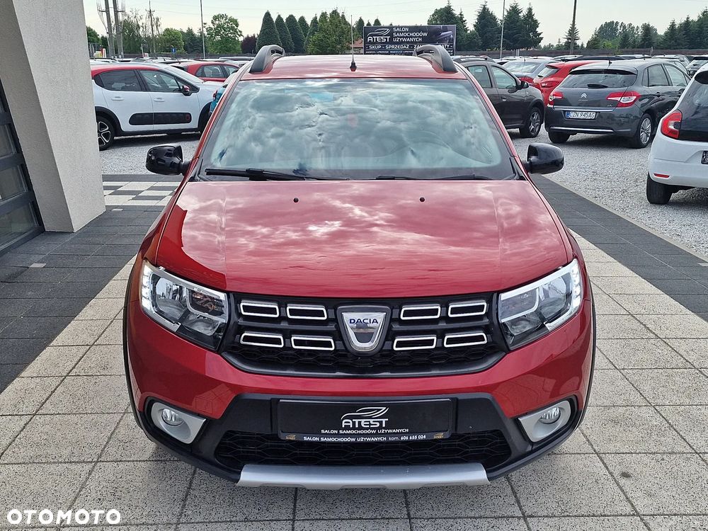Dacia Sandero Stepway TCe 90 (S&S) Celebration - 6