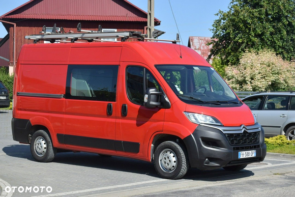 Citroën Jumper