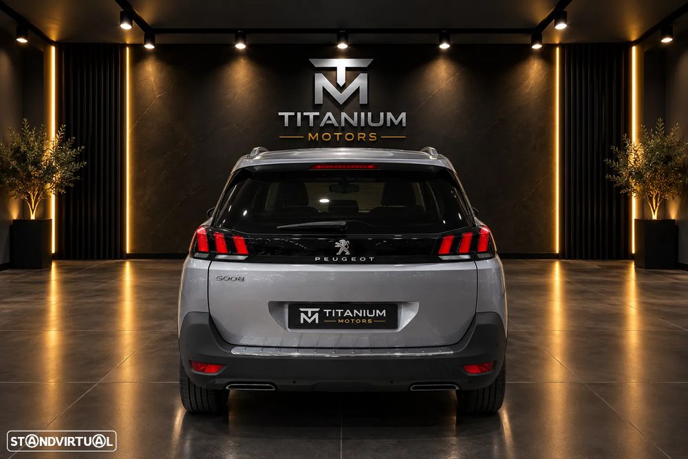 Peugeot 5008 1.2 PureTech Allure - 4