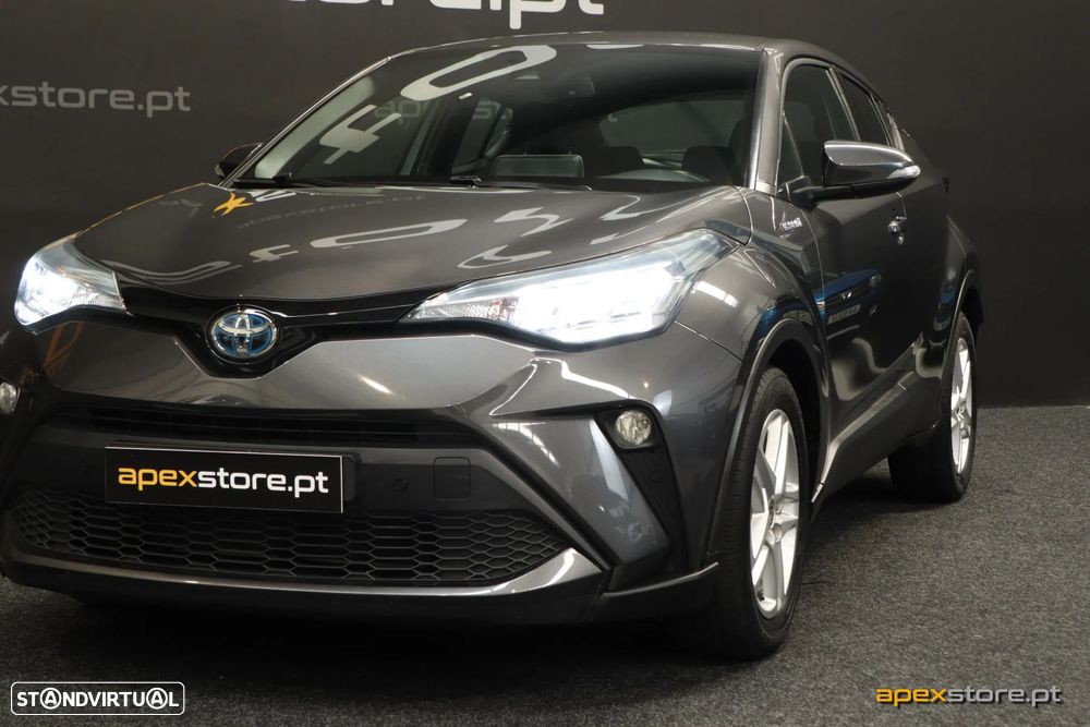 Toyota C-HR 1.8 Hybrid Exclusive - 3