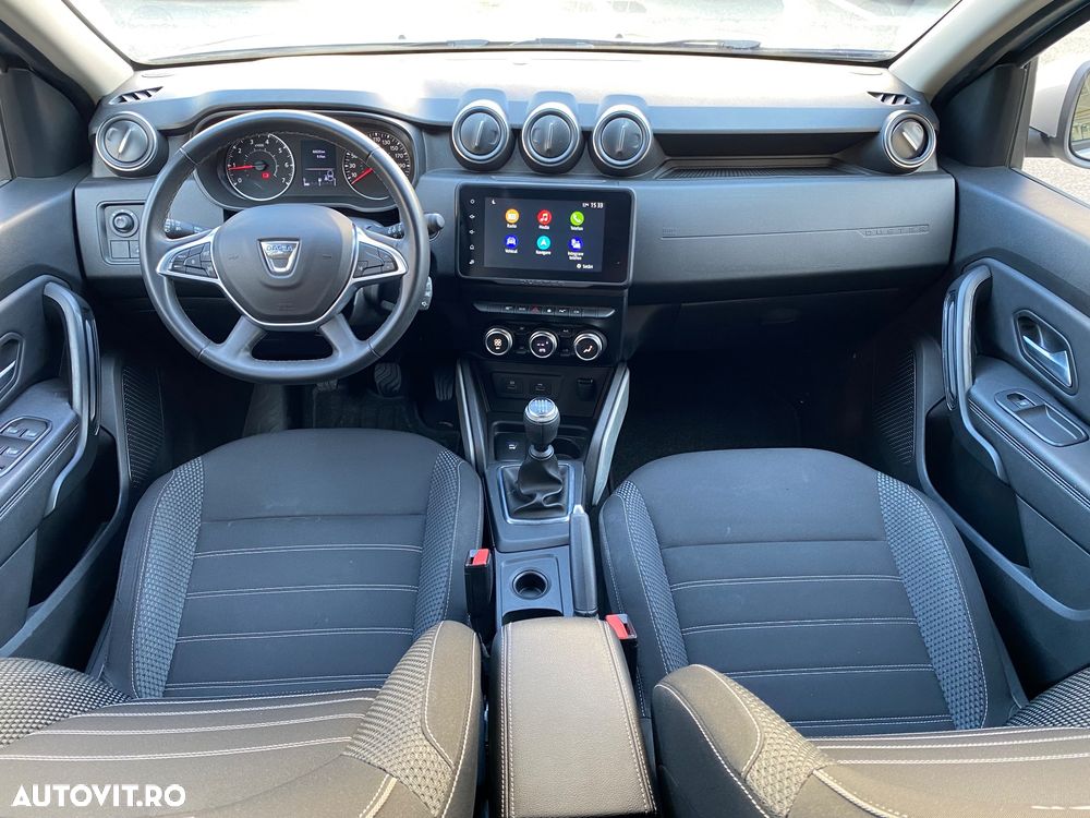 Dacia Duster Blue dCi 115 Prestige - 9