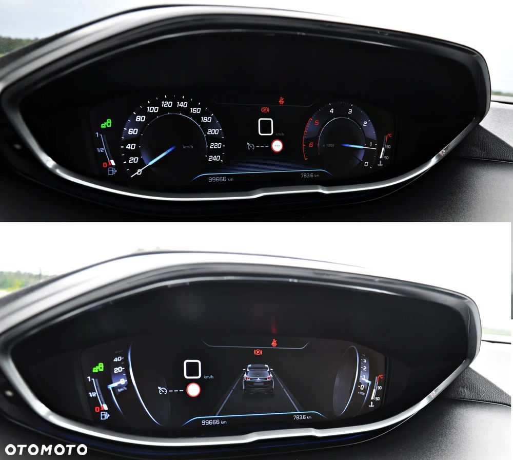 Peugeot 3008 2.0 HDi Allure - 30